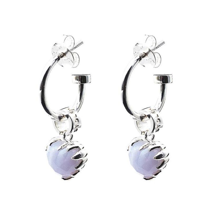 Stolen Girlfriends Club Love Anchor Earring image number 0